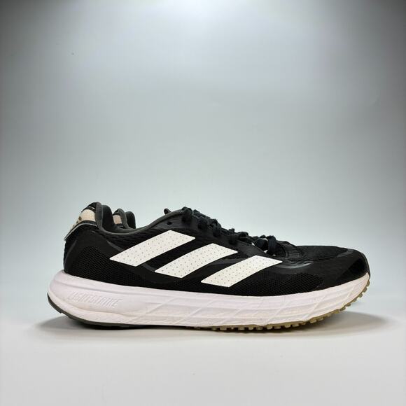 Adidas SL 20.3 Black White Running Shoes Lightweight GY0561 Women’s Size 8.5 - Picture 1 of 10